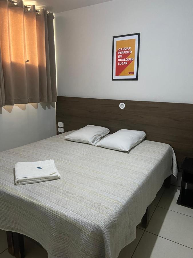 Hotel Castro Itumbiara Esterno foto
