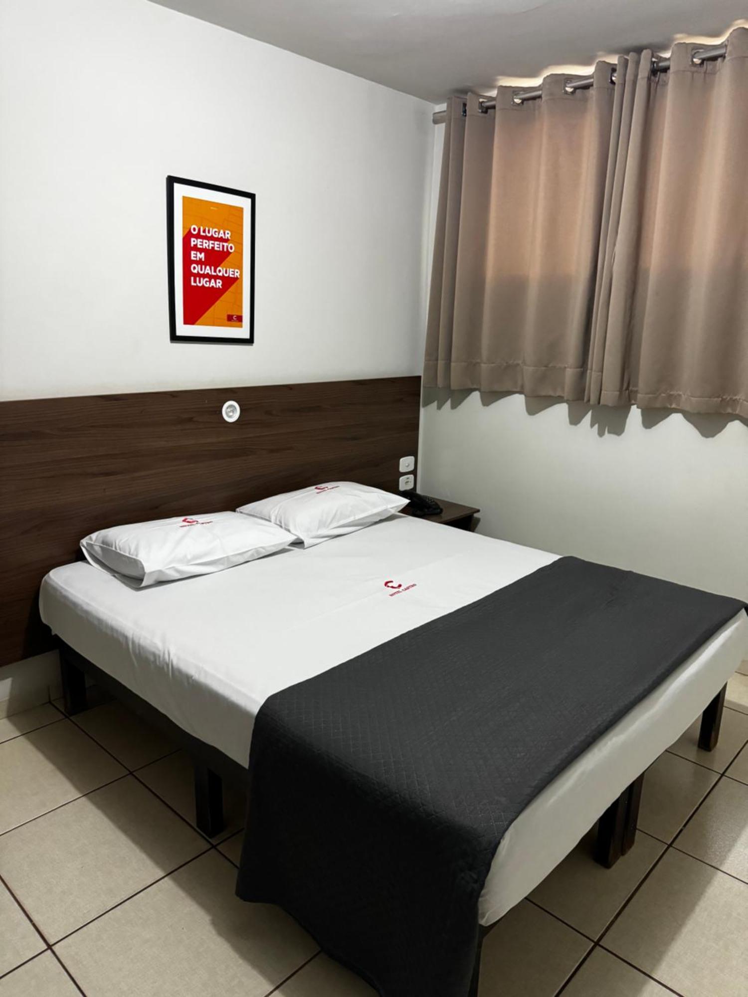 Hotel Castro Itumbiara Esterno foto